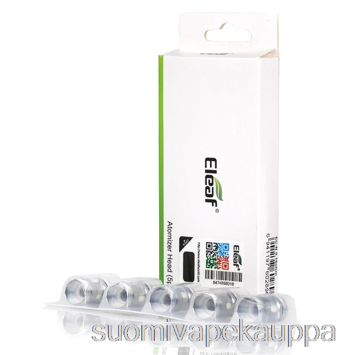 Vape Kauppa Eleaf Ec Vaihtokelat 0.15ohm Ec-n Verkkokelat
